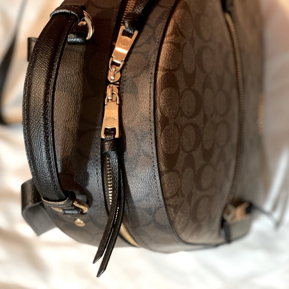 Coach Backpack - Picture 2 of 5